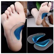 Resim Silikon Ayak Tabanlığı 