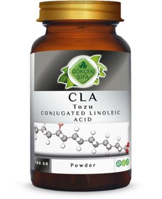 Resim Gökçek Şifa Cla Toz Ekstresi 100 G 