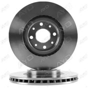 Resim Fren Dıskı On Havalı 281mm Bravo 1.4t 1.9d Mjet 04 / 07&gt Stılo 