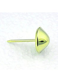 Resim Altın, Sarı Konik Kabara Raptiye 11 Mm - 100 