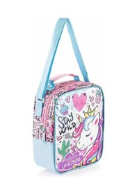 Resim Unicorn Beslenme Çantası Due Unicorn 42265 