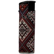 Resim FYZSHOPPING Fyz Shoppıng Bohem Kilim 03 Desenli Manyetolu Rüzgar Çakmağı 