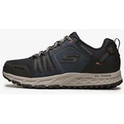 Resim Skechers Escape Plan 51591 Erkek Oudoor Ayakkabı - Lacivert 
