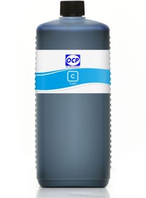 Resim OCP Hp 337 C9364 Hp 342 C9361 Uyumlu Kartuş Mürekkebi C Dye-mavi 1000ml 