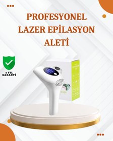 Resim Mbb E-Ticaret Hasuba IPL Lazer Epilasyon Cihazı HS-262 Ev Tipi Kullanım İçin 