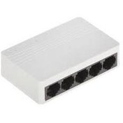 Resim Hikvision DS-3E0105D-E 5 Port 10-100 Mbps Switch Hikvision DS-3E0105D-E 5 Port 10-100 Mbps Switch