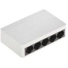 Resim Hikvision DS-3E0105D-E 5 Port 10-100 Mbps Switch 