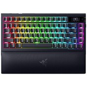 Resim Razer BlackWidow V4 Pro RZ03-05130100-R3M1 Orange Switch RGB Kablosuz Hotswap İngilizce Mekanik Oyuncu Klavyesi 