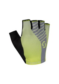 Resim Scott Bisiklet Eldiveni Aspect Sport Gel Sf Kükürt Sarısı/açık Gri L 281322 