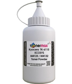 Resim Kyocera Tk-6115 Toner Tozu/ Ecosys M4125 / Ecosys M4132 250Gr. 