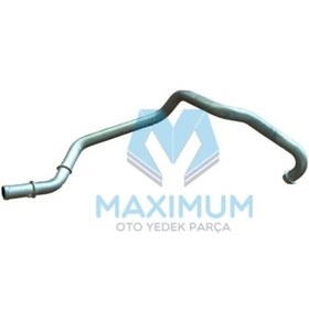 Resim 119 46722927 Kalorıfer Borusu Alt Doblo 00 09 Alumınyum 