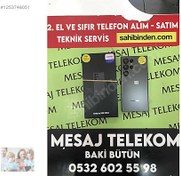 Resim Samsung S24 Ultra İkinci El TR | 256 GB | Siyah İkinci El MESAJ TELEKOMDAN SAMSUNG S24 ULTRA 256 GB 4 AYLIK