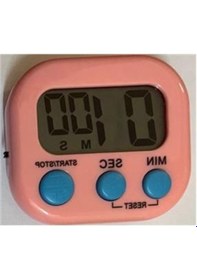 Resim Csl Cs-225-p Pembe Kronometre 