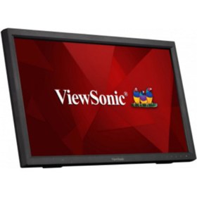 Resim ViewSonic TD2223 21.5" 5 MS 75 Hz VGA+HDMI+DVI-D+USB Full HD TN LED Dokunmatik Monitör 