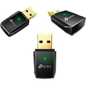 Resim Archer T2U, 600MBPS Kablosuz Dual Band USB Adaptör 