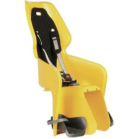 Resim Bellelli Lotus Kadro Bağlantılı Bisiklet Çocuk Koltuğu Sarı 