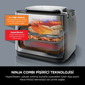Resim Ninja Combi 12 In 1 Airfryer&fırın 
