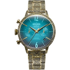 Resim Welder Wwrc2075gl Kadın Kol Saati 