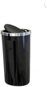 Resim pirimanova, Primanova Lenox 20 Litre Çöp Kovası Siyah, 456 