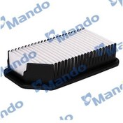 Resim Mando Eaf00145t Hava Fıltresı Hyundaı I20 2008- Ix20 2010- Kıa Venga 2009- Kıa Soul 2009- 