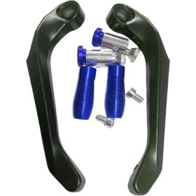 Resim TTR Motors Üniversal Manet Koruma Mavi 