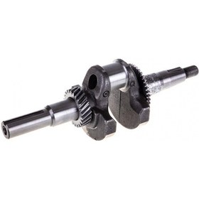 Resim Benzinli Motor Kamalı Krank 6.5 Hp 19 Mm 