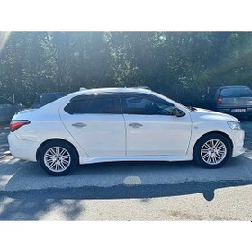 Resim Citroen C Elysee Marşpiyel - 2012 - 2016 - Fiberglass - Boyasız 