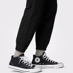 Resim Converse Chuck Taylor All Star Malden Street Erkek Siyah Günlük Ayakkabı 