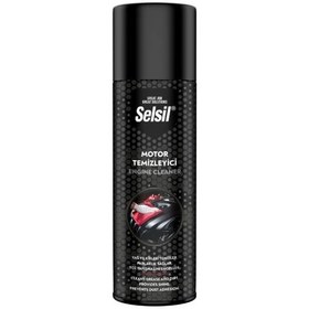 Resim Selsil Motor Temizleme Spreyi 500 Ml 
