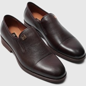 Resim Togo Erkek Klasik Casual Ayakkabı [052073], Kahve - Kahve Floather, 43 