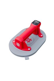 Resim SHİJİNG Tools 6112 Şarjlı Hava Pompalı Dijital Vantuz - Cam Granit Seramik Ayna Taşıma Vantuzu 