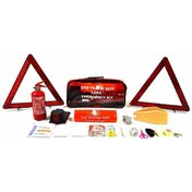 Resim Trafik Seti Full Yangın Tüpü 1 Kg. Ts051 Eagle 