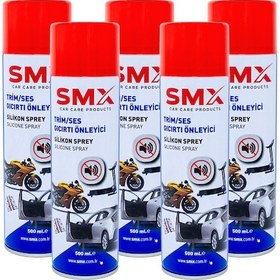 Resim Trim - Ses - Gıcırtı Önleyici Sprey 500 Ml 5 Adet 5 Al 3 Öde 
