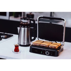 Resim Nell Ultimate Tost Makinesi 