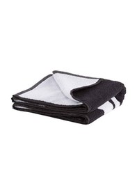 Resim Puma Team Towel Small 50x100 Havlu 5455301 Siyah Siyah 