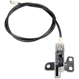 Resim MGA 94863 BAGAJ KİLİDİ ÜST SOL DUCATO / BOXER / JUMPER 8 METRE KÜ 