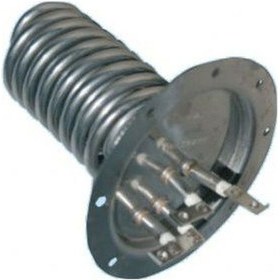 Resim Arçelik Mini Şofben 7000 Watt Rezistans 