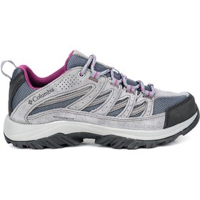 Resim Columbia Crestwood Waterproof 2099881-053 Kadın Outdoor Ayakkabı Gri 