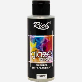 Resim Rich Glaze Medyum 130 cc 