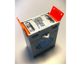 Resim Yüksek Hassasiyetli Akım Trafosu 300/5, Sınıf 0,5, 2,5 Vâ 