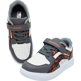 Resim New Hunter 233 Numara 33 Cırtlı Ünisex Çocuk Sneaker Ayakkabı 