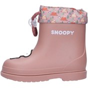 Resim Igor W10277-010 Bimbi Snoopy Kız Çocuk Günlük Bot 