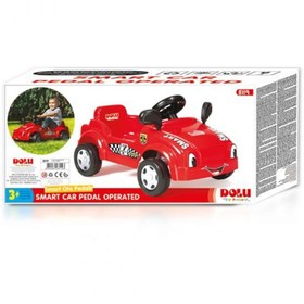 Resim Dolu 8119 Smart Oto Pedallı Araba- 