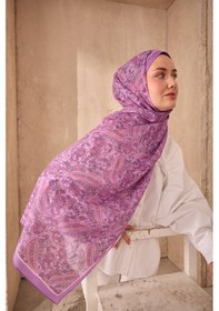 Resim Silk Home Nariya Şal 90009-36 Çok Renkli 