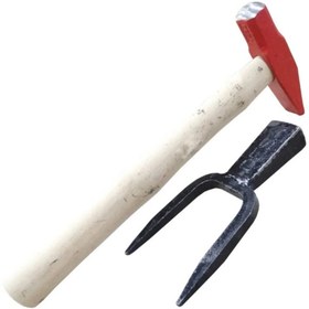 Resim Skygo Tırpan - Çekiç ve Örs Takım 