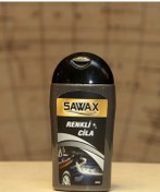 Resim SAWAX SİYAH RENKLİ ARAÇ CİLASI 150 ML (SİYAH RENKLİ ARAÇLAR İÇİN UYGUNDUR) 
