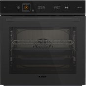 Resim Arçelik AFC 540 A Eclips Antrasit AFry Ankastre Fırın 