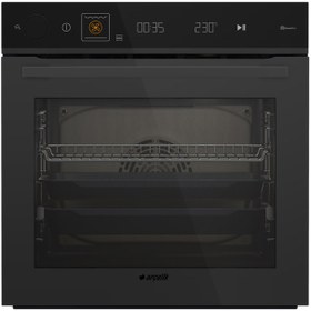 Resim Arçelik AFC 540 A Eclips Antrasit AFry Ankastre Fırın 