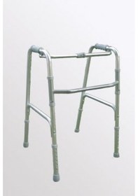 Resim Ortolife Lüx Aluminyum Hareketli Walker Yürüteç 