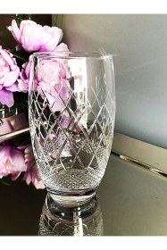 Resim Efor Dekorlu Meşrubat Bardağı 6 Adet Şeffaf 